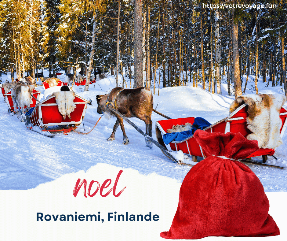  Rovaniemi, Finlande