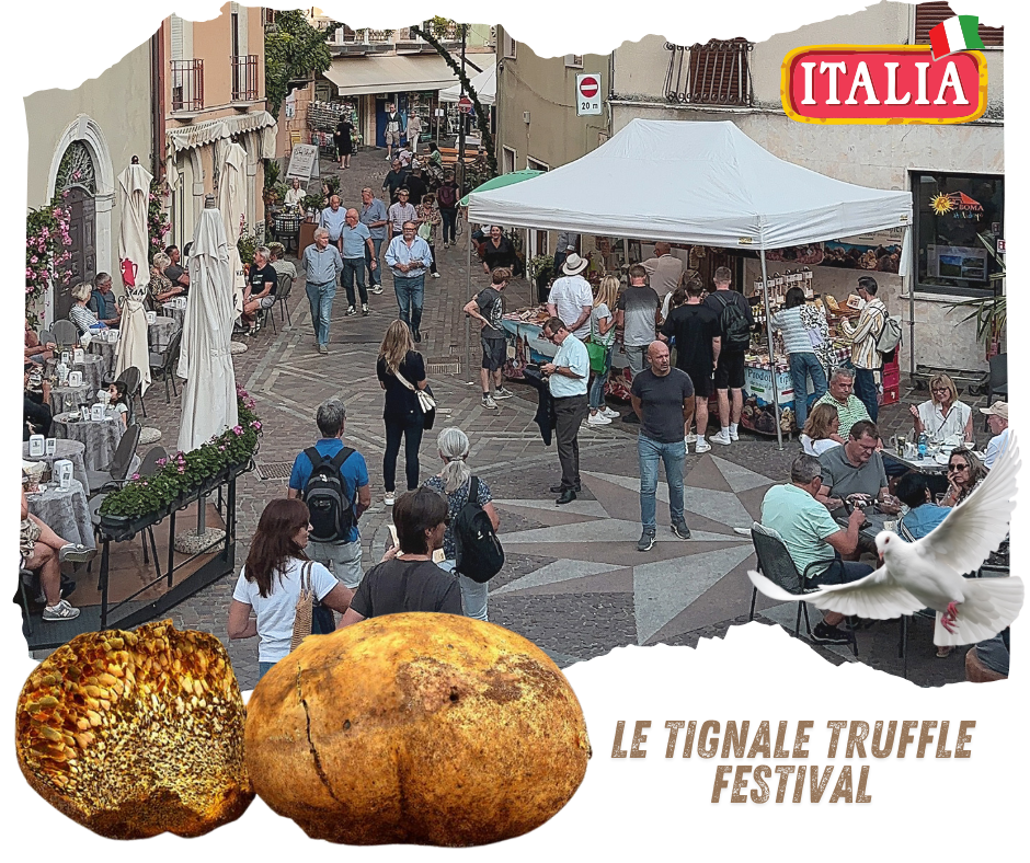 le Tignale Truffle Festival