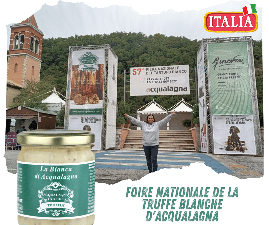 Foire nationale de la truffe blanche d'Acqualagna