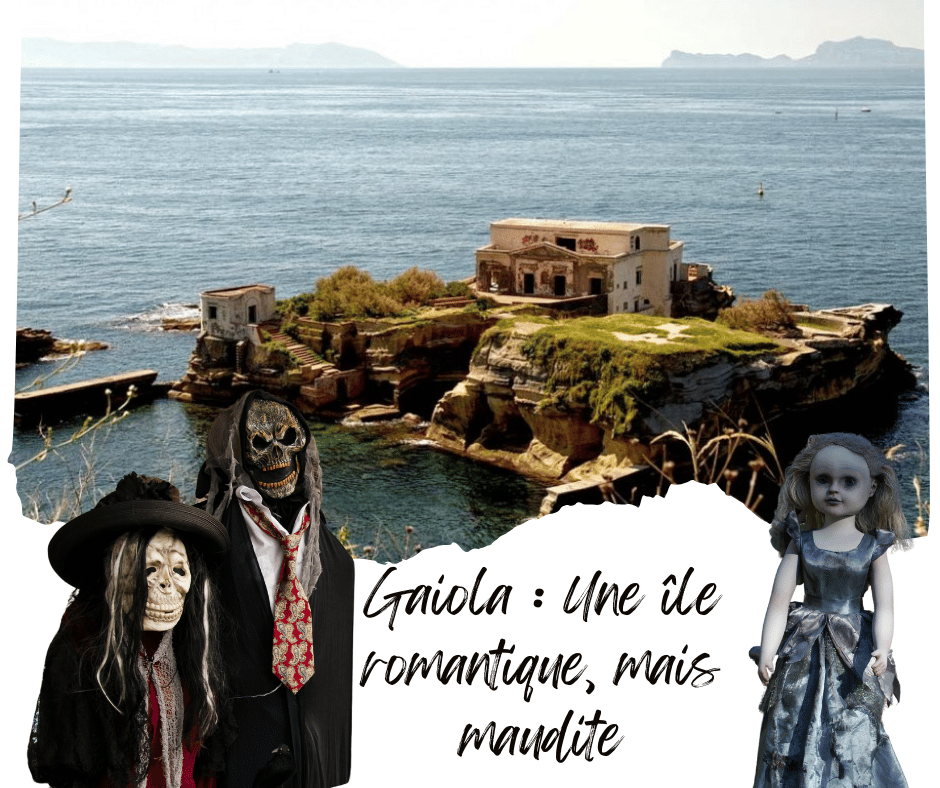 # Gaiola : Une île romantique, mais maudite