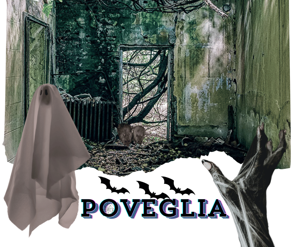  Poveglia  ile hantée