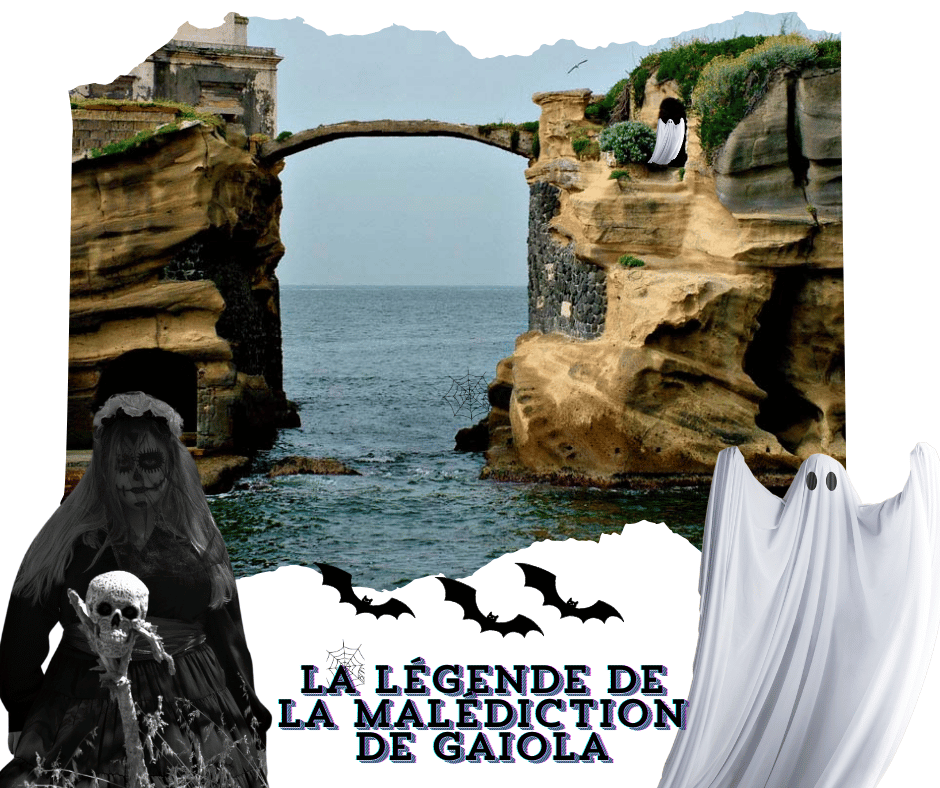 La légende de la malédiction de Gaiola