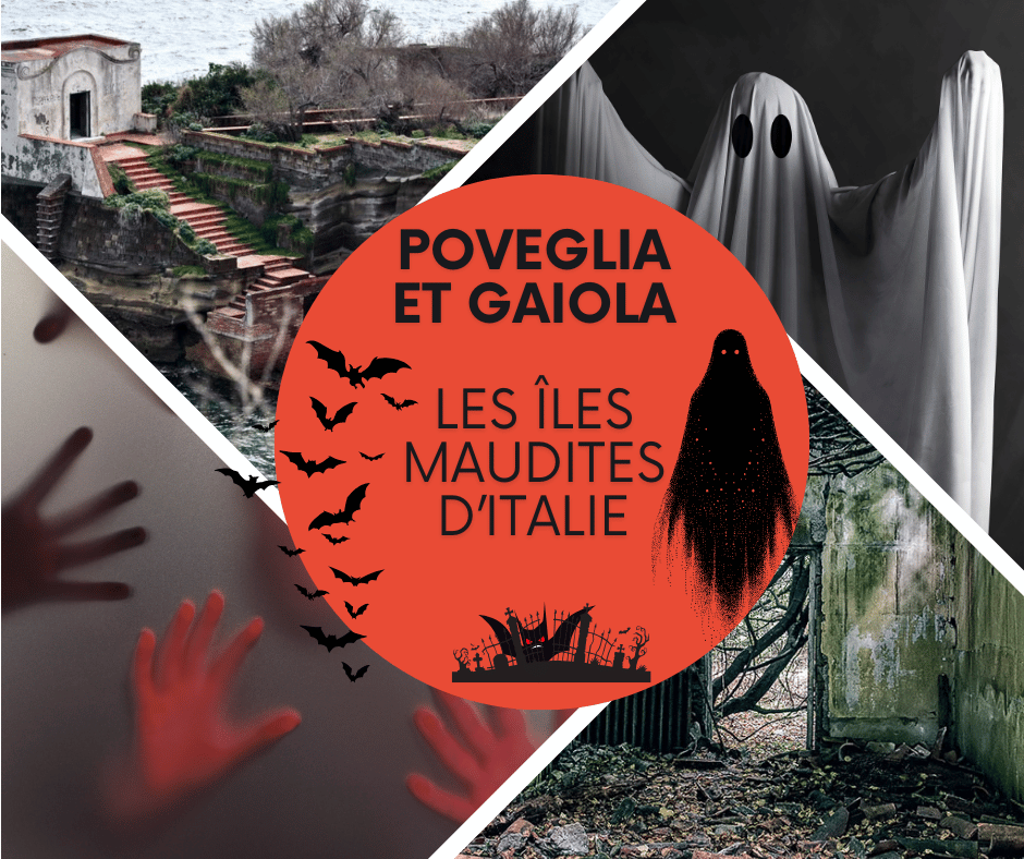 Poveglia et Gaiola : Les Îles Maudites d’Italie