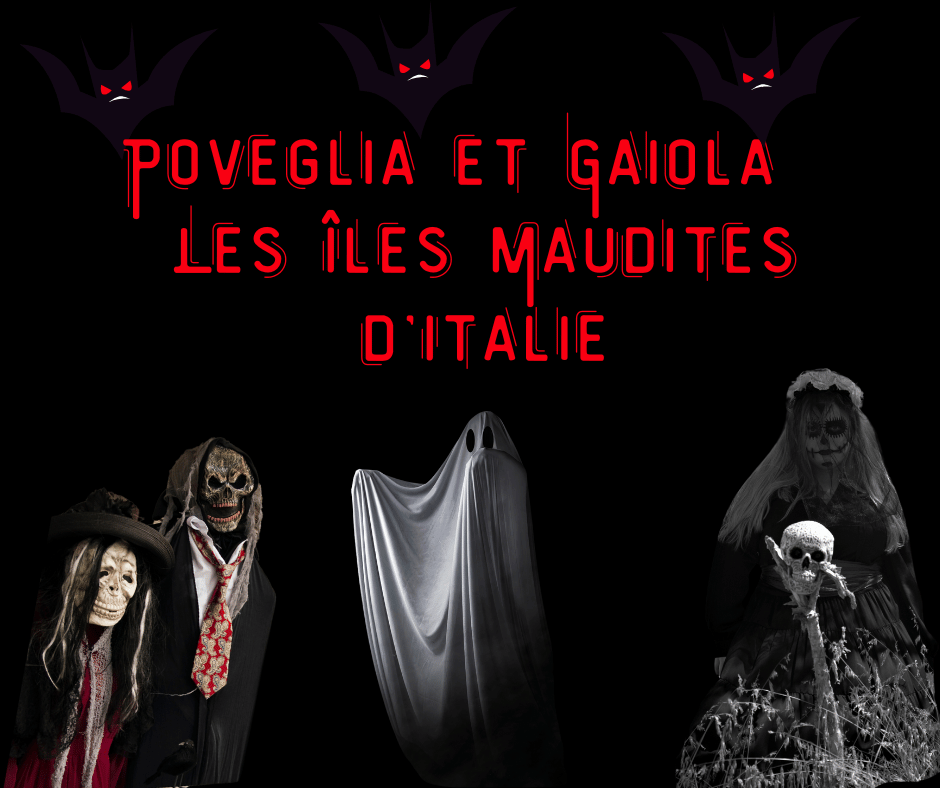 Poveglia et Gaiola : Les Îles Maudites d’Italie