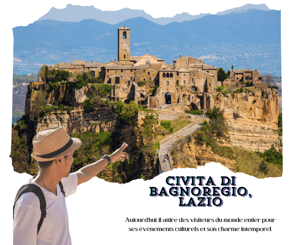 Civita di Bagnoregio, Lazio