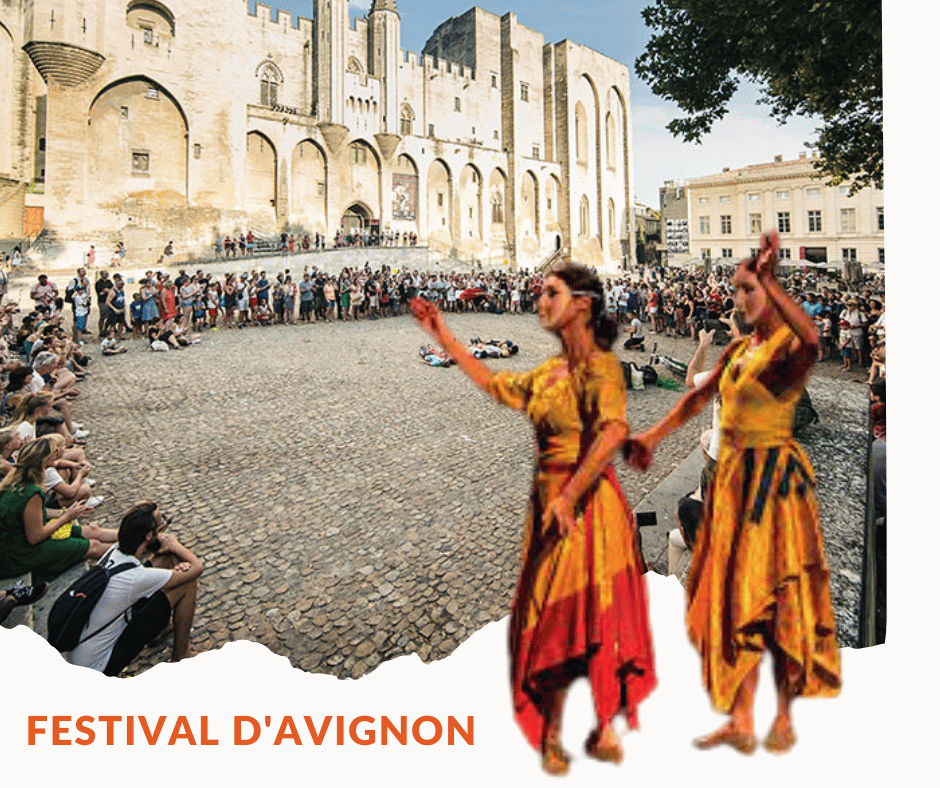 FESTIVAL D'AVIGNON 