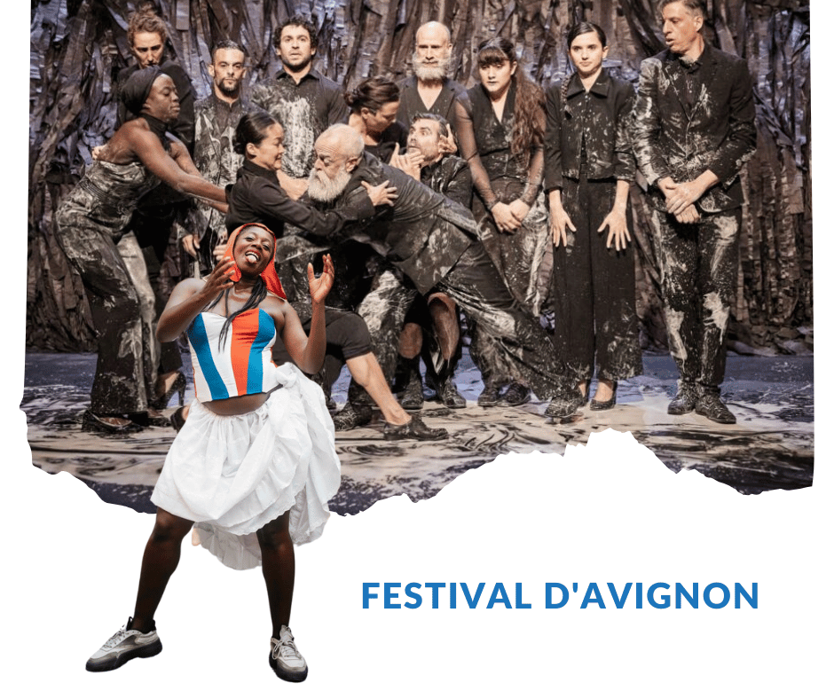 FESTIVAL D'AVIGNON