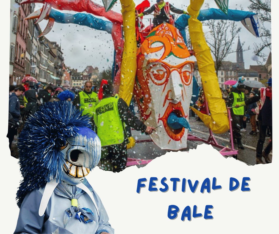  festival de Bale