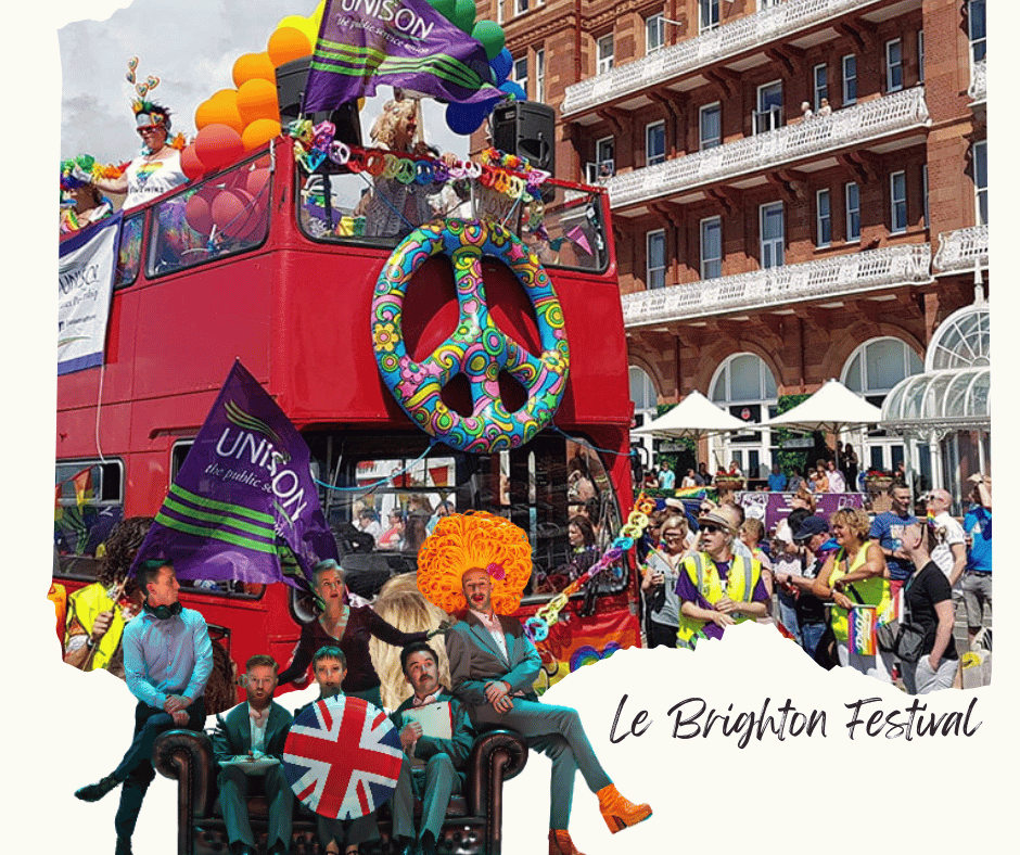 le Brighton Festival