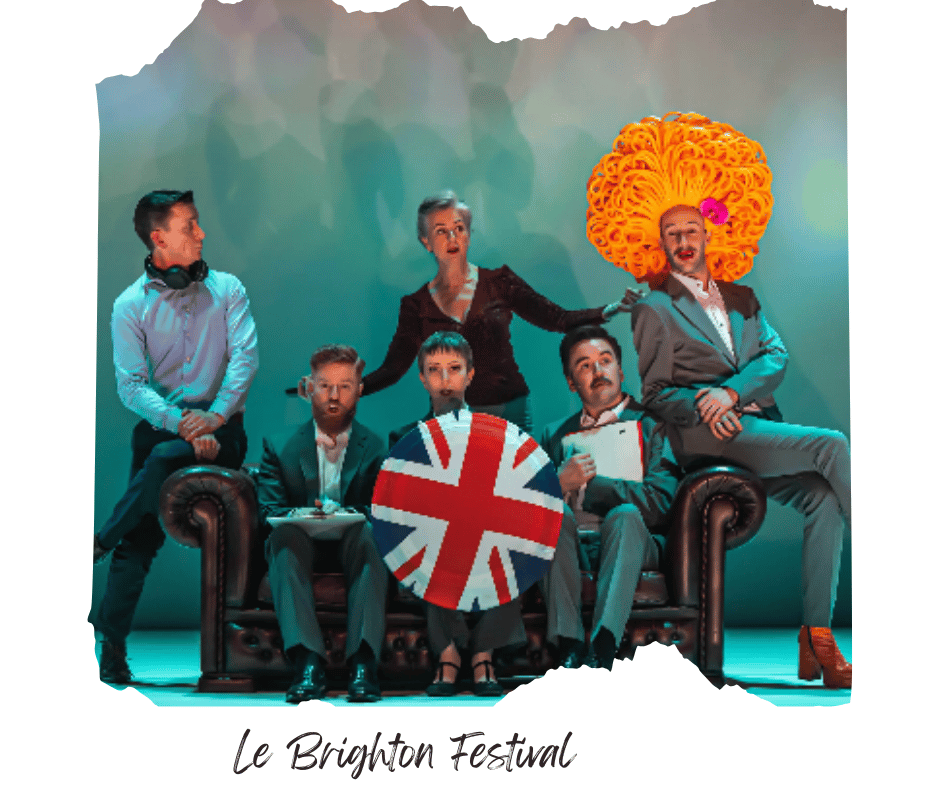 le Brighton Festival