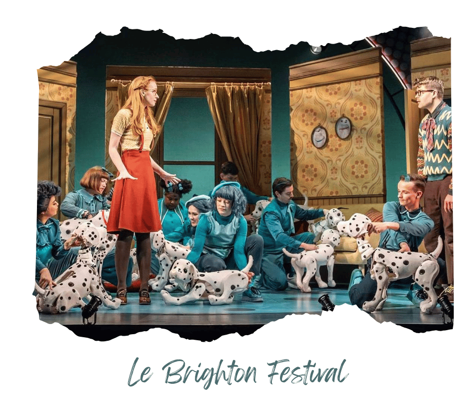 le Brighton Festival