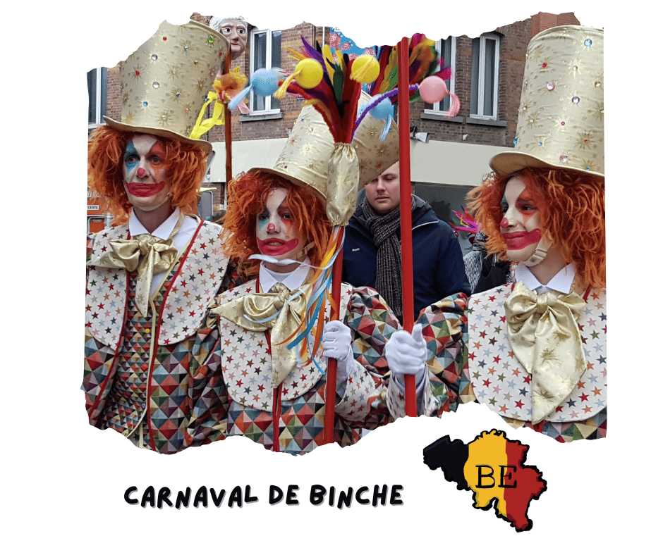 Carnaval de Binche 