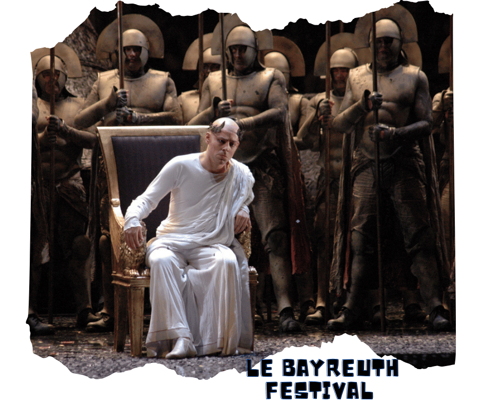 Le Bayreuth Festival