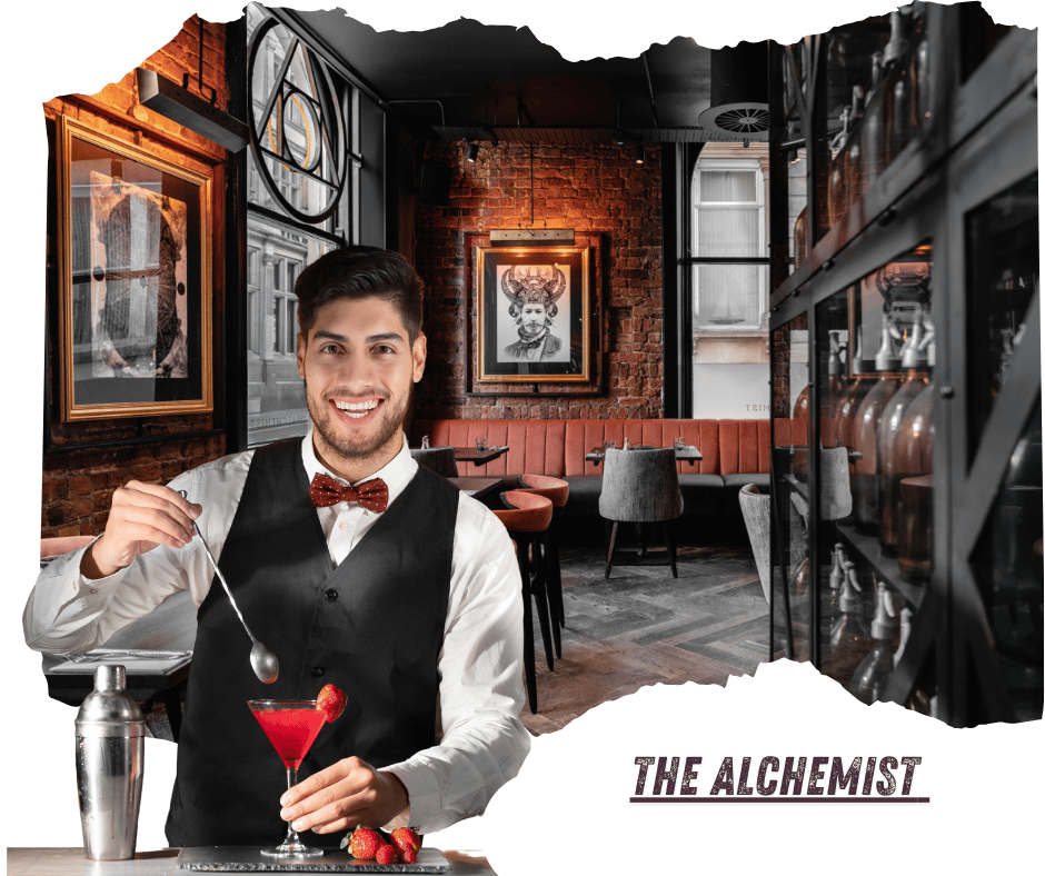 The Alchemist Bar