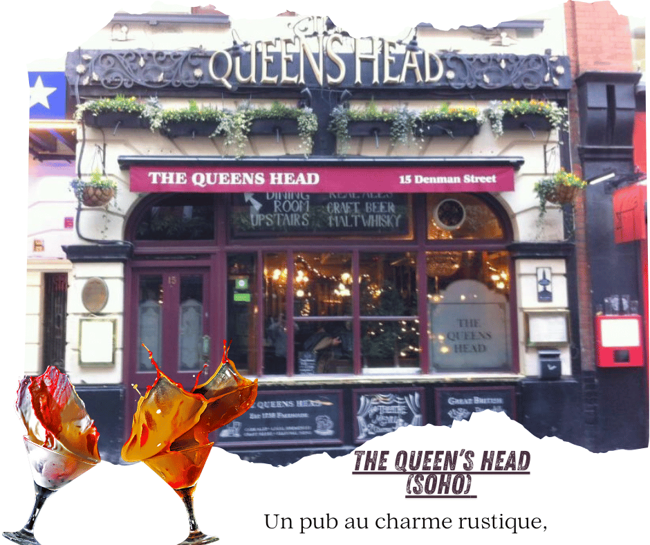 The Queen’s Head (Soho) 