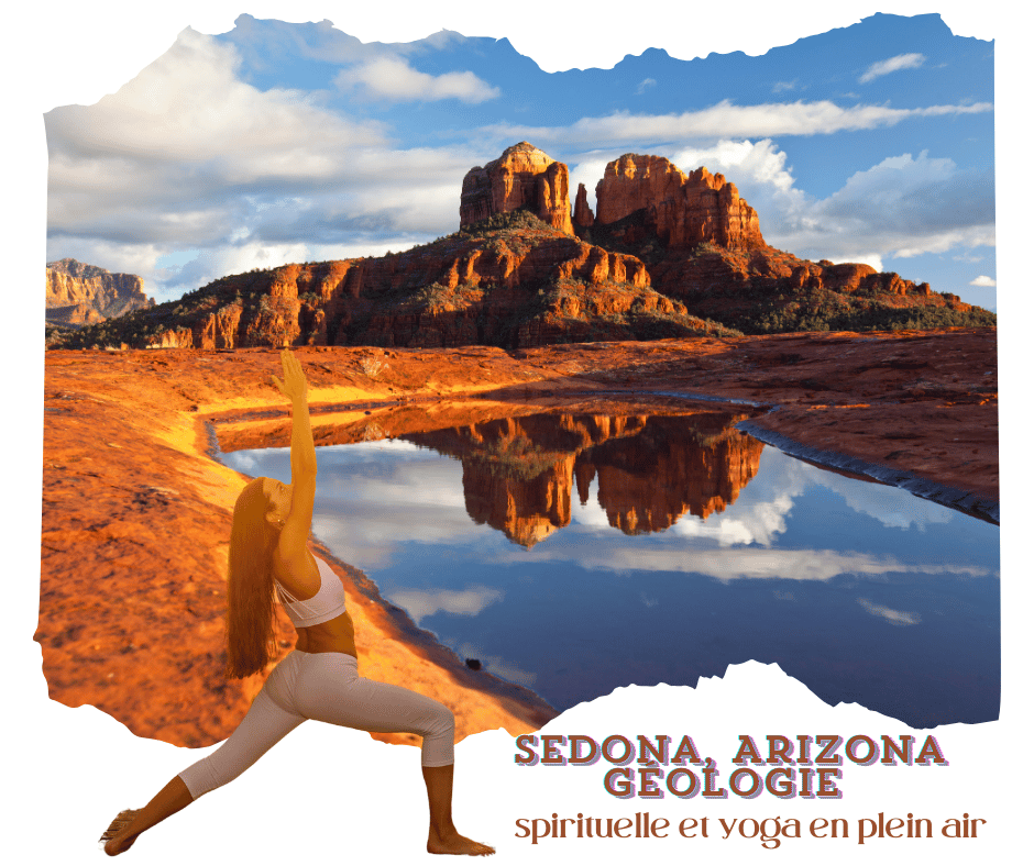 Sedona, Arizona – Géologie 