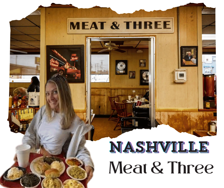 Meat & Three Nashville