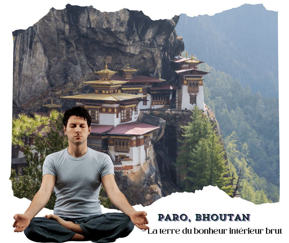 Paro, Bhoutan ,Yoga