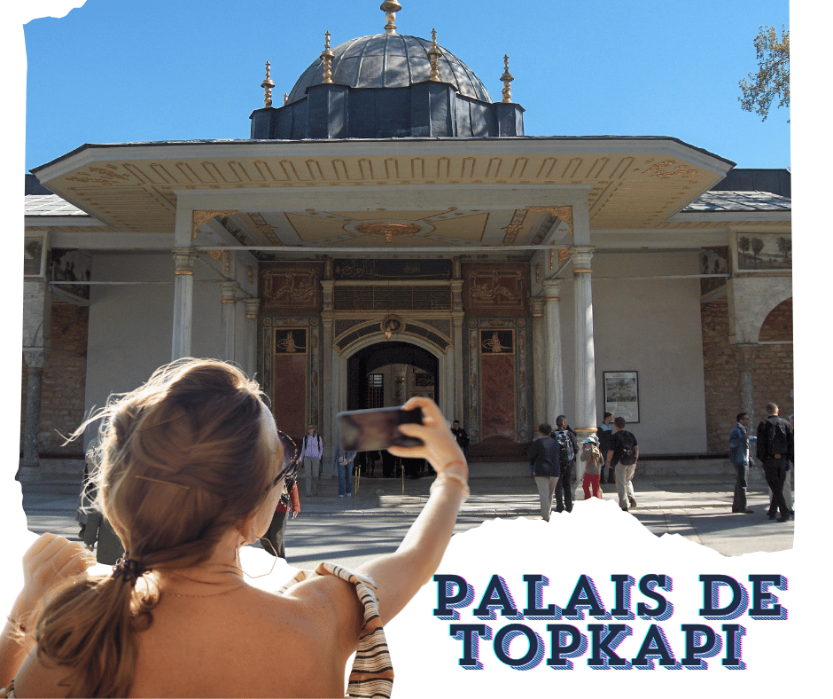 Palais de Topkapi 