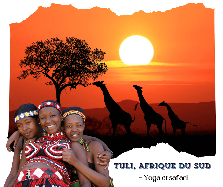 Tuli, Afrique du Sud  