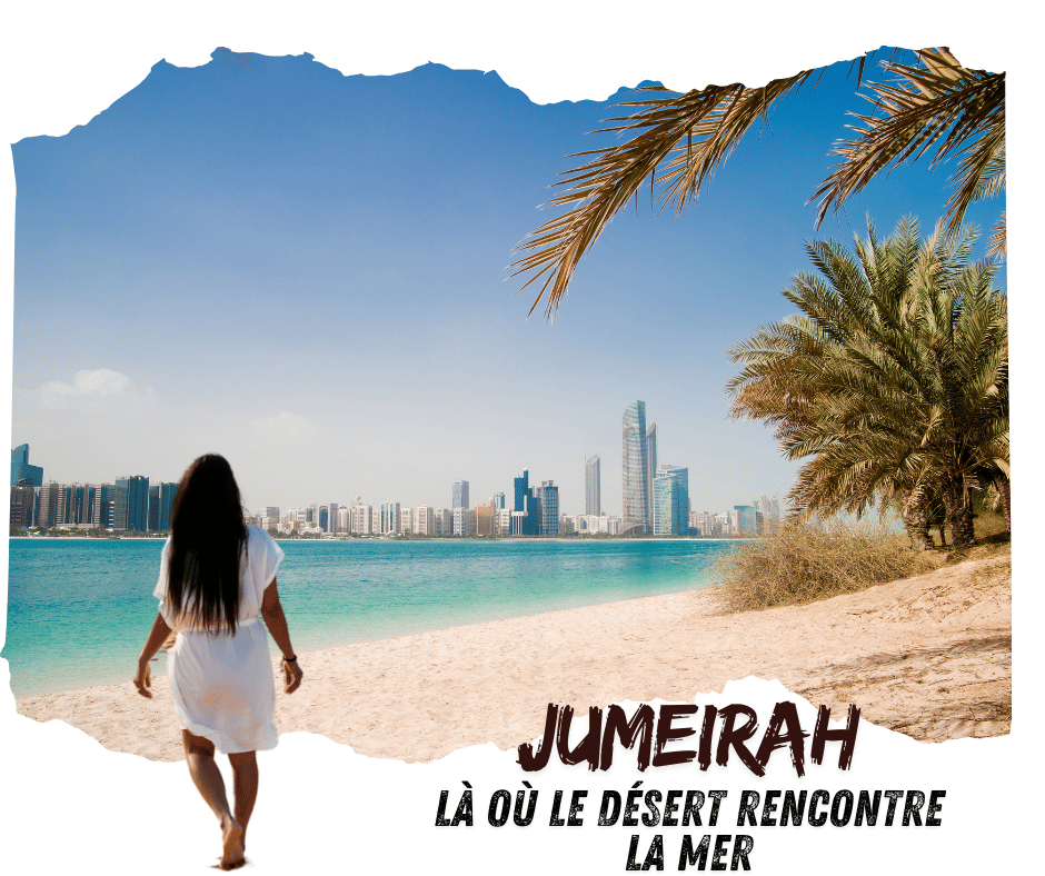  Jumeirah,,Là où le Désert Rencontre la Mer