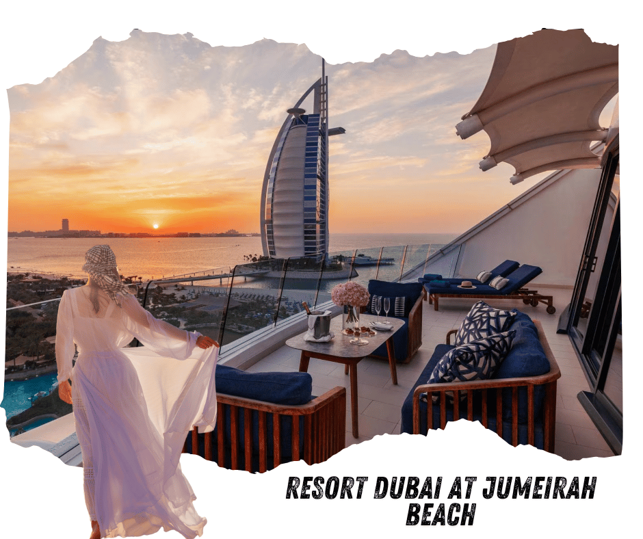 Resort Dubai at Jumeirah Beach