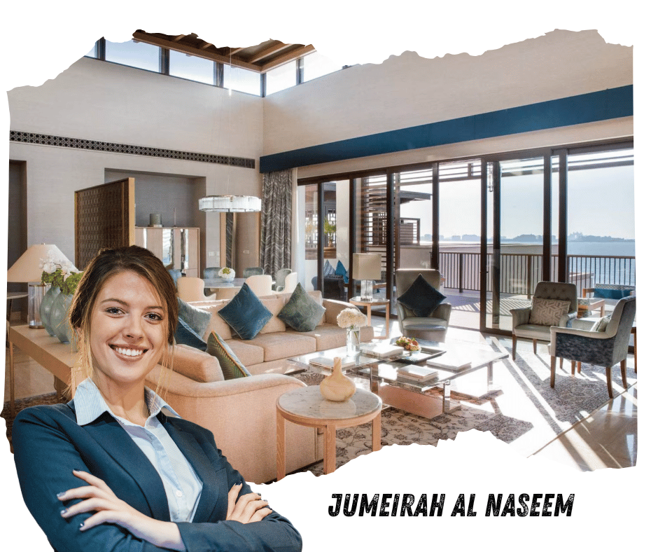 Jumeirah Al Naseem,Dubai