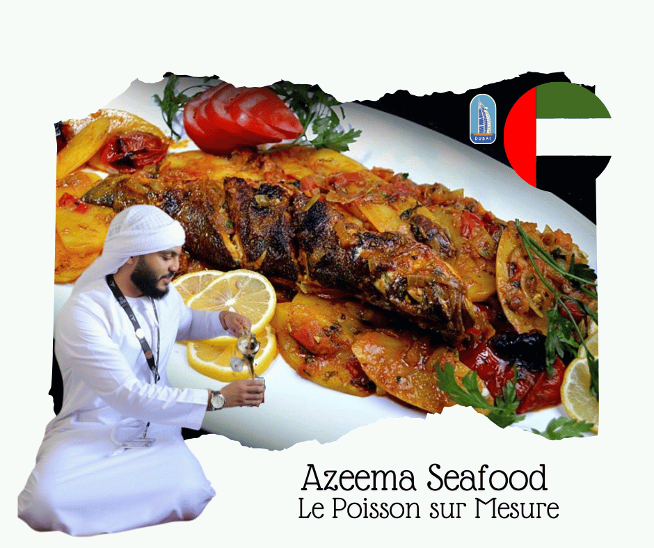 Azeema Seafood Dubai