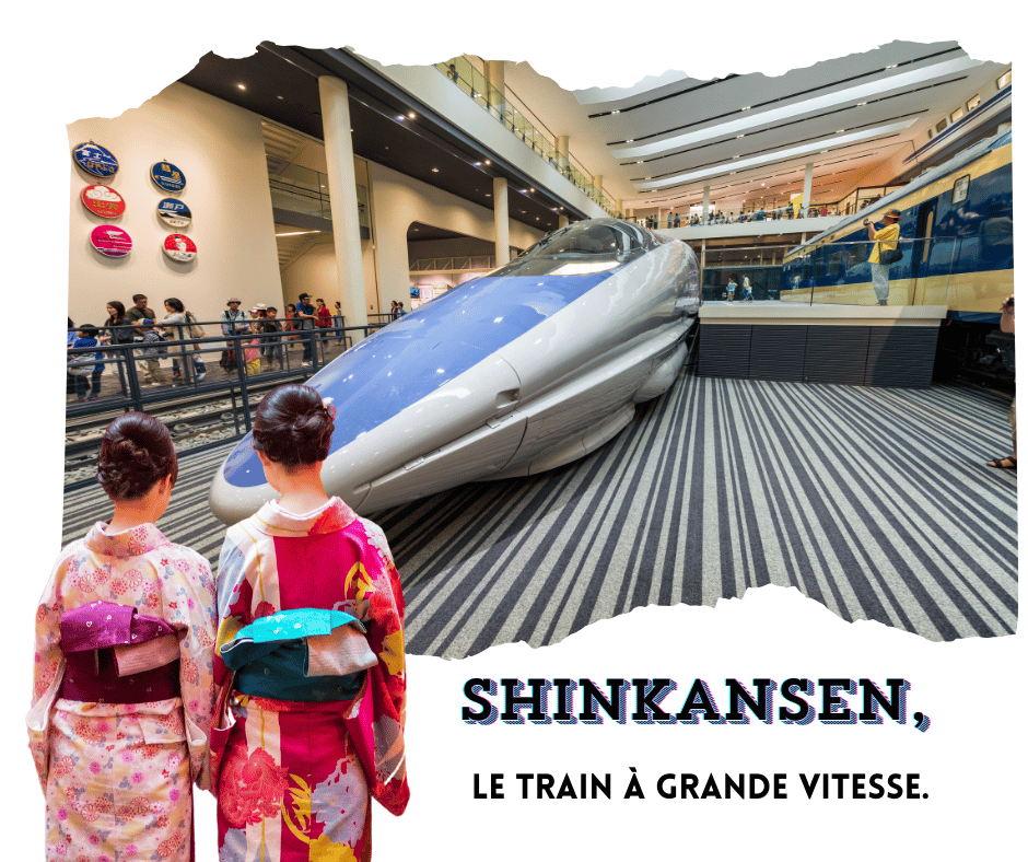 Le Train à Grande Vitesse : Une Expérience Futuriste