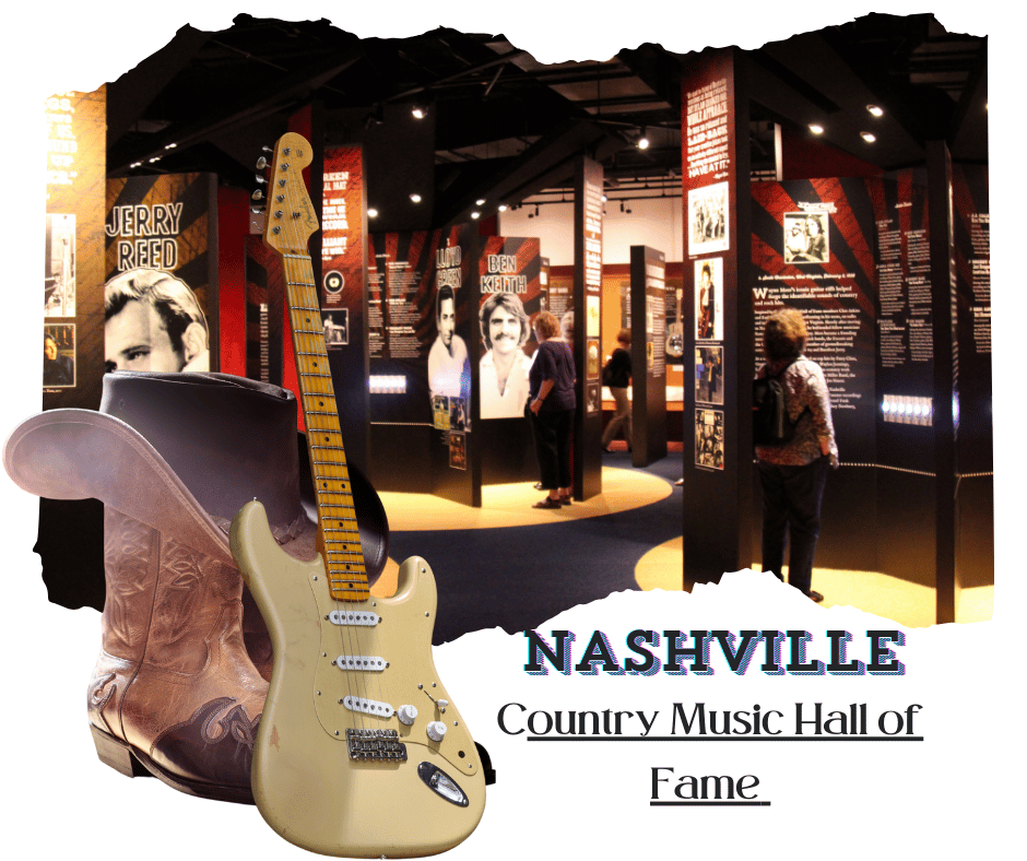 Nashville,Country Music Hall of Fame 