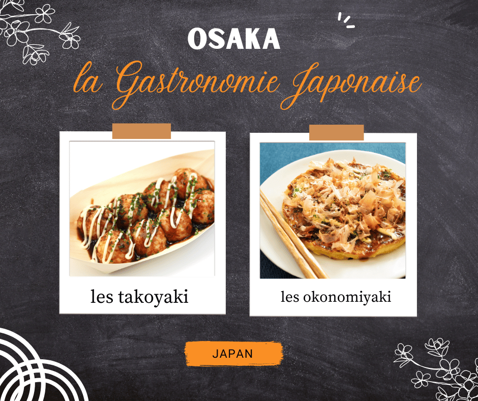  la Gastronomie Japonaise