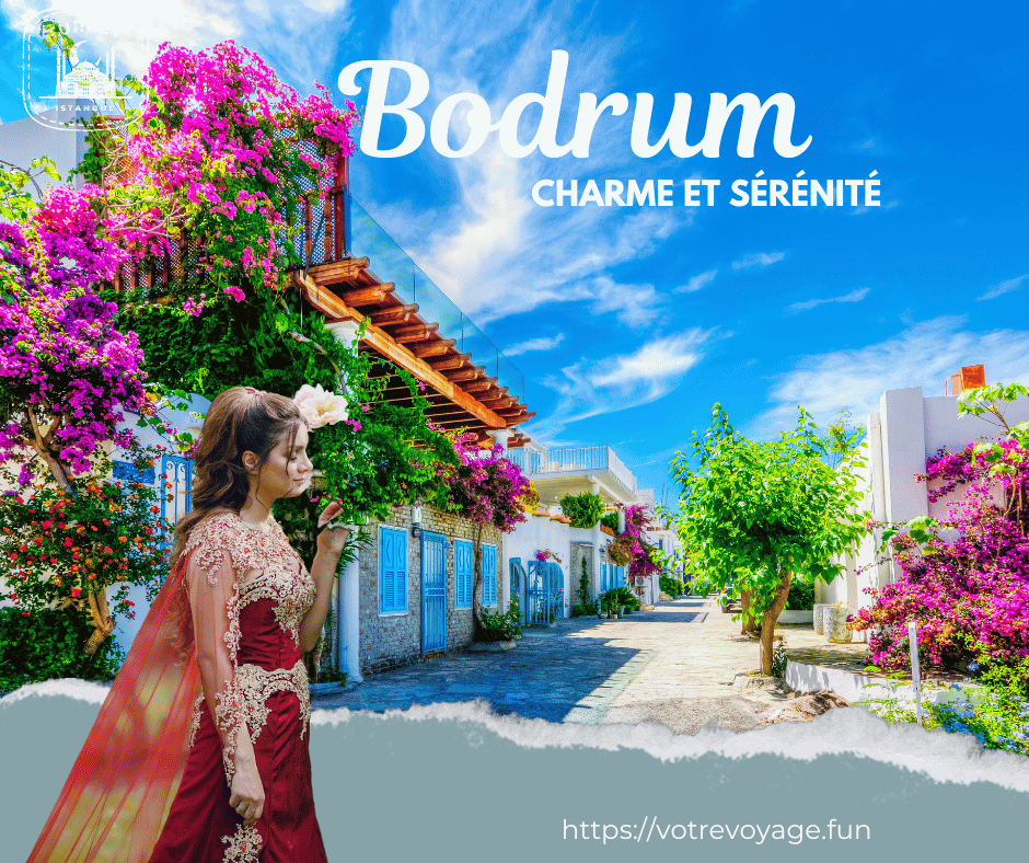 La Péninsule de Bodrum : Charme et Sérénité