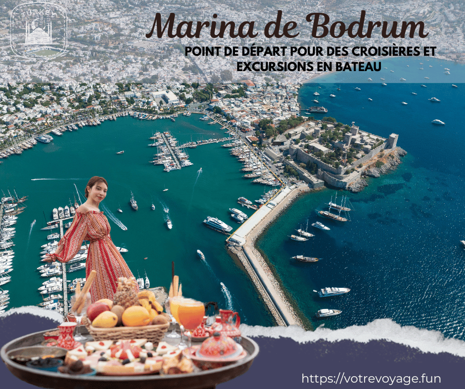 Marina de Bodrum 