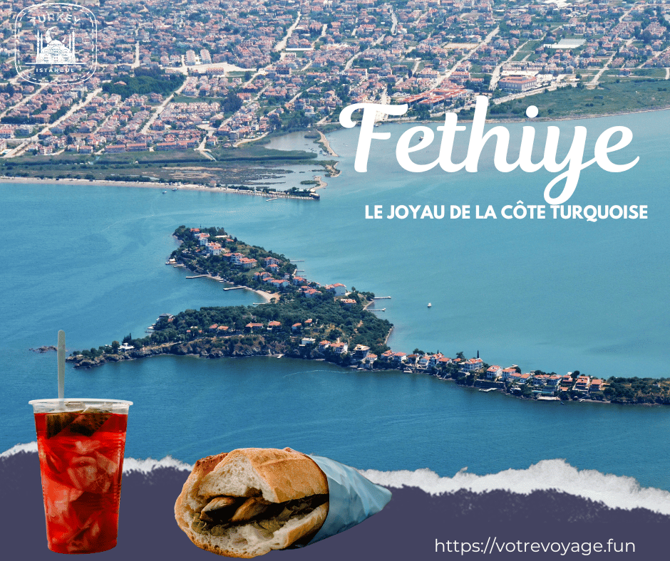 Fethiye, entre Histoire et Nature